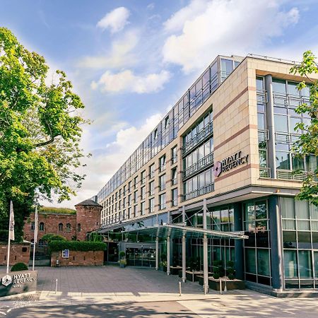 Hyatt Regency Mainz Exterior foto The University of Law, Chester Campus