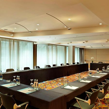 Hyatt Regency Mainz Exterior foto