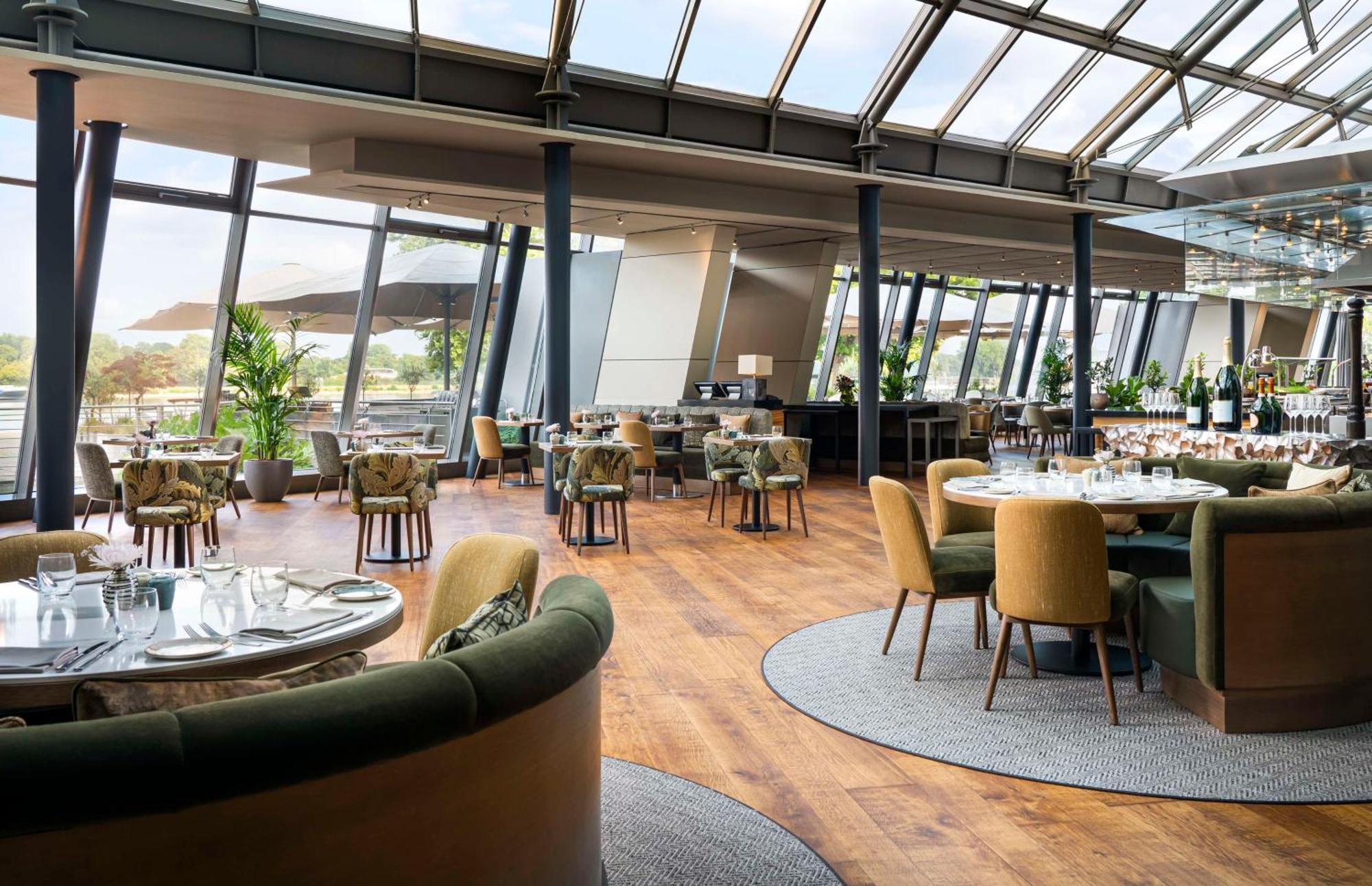 Hyatt Regency Mainz Exterior foto