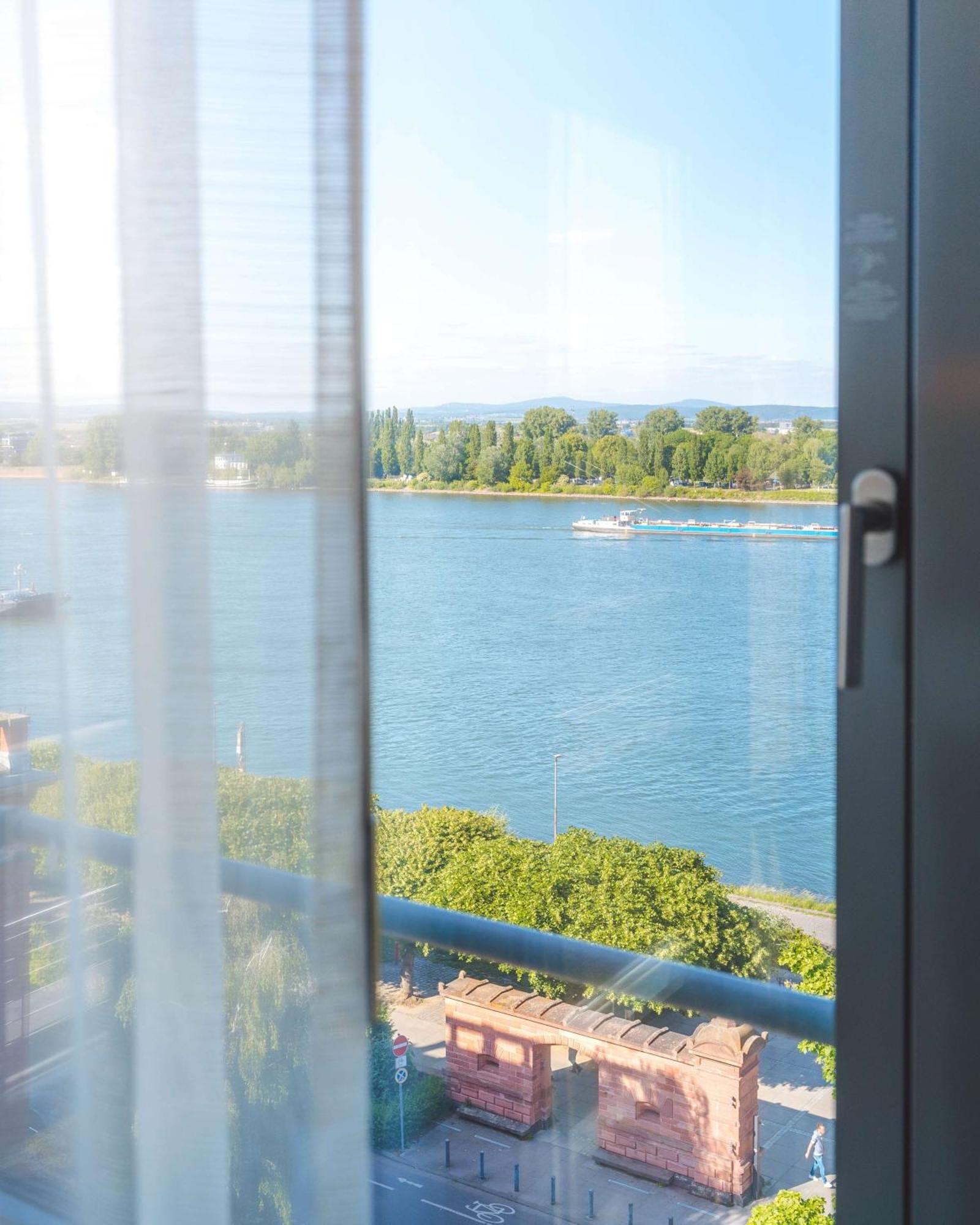 Hyatt Regency Mainz Exterior foto