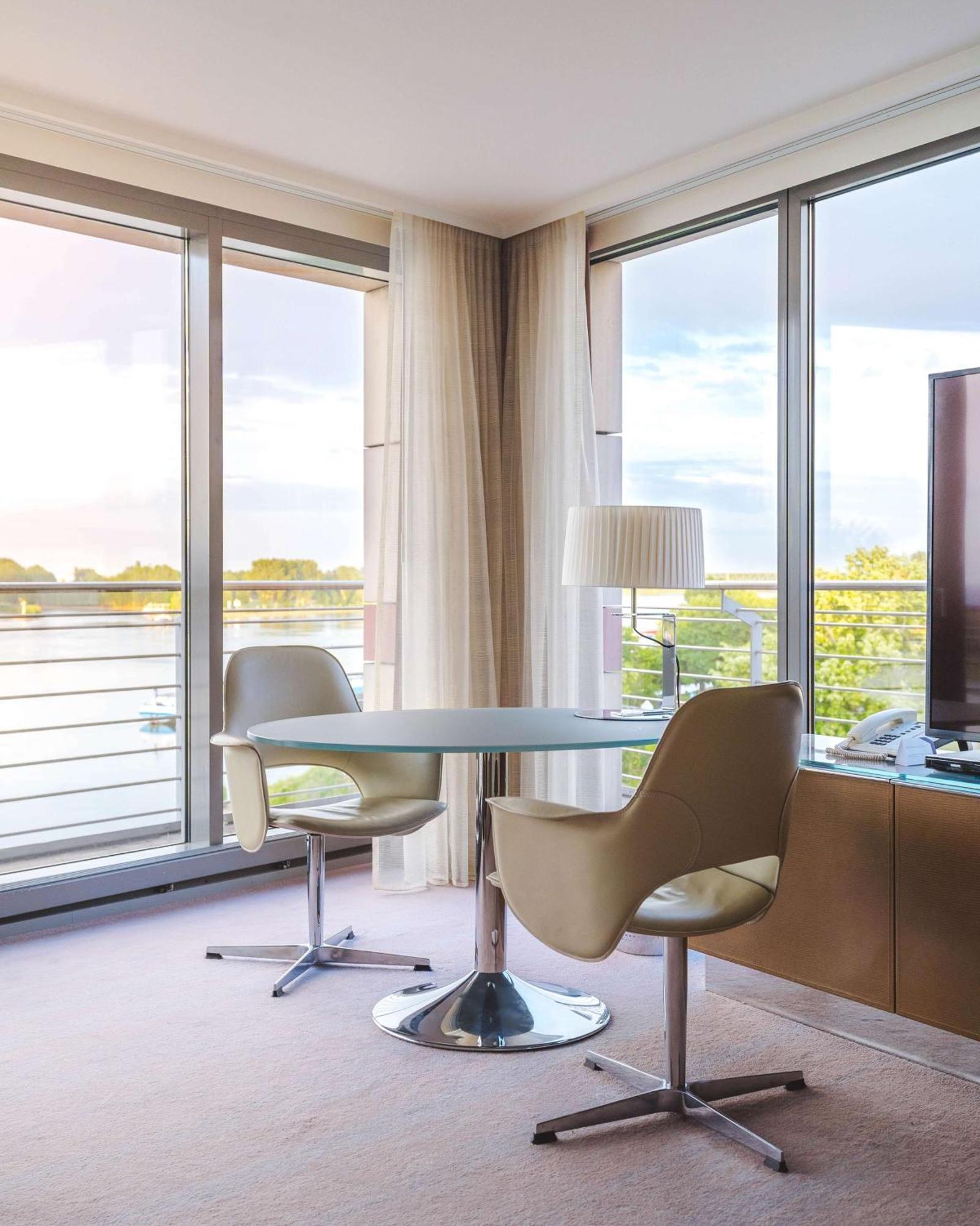 Hyatt Regency Mainz Exterior foto