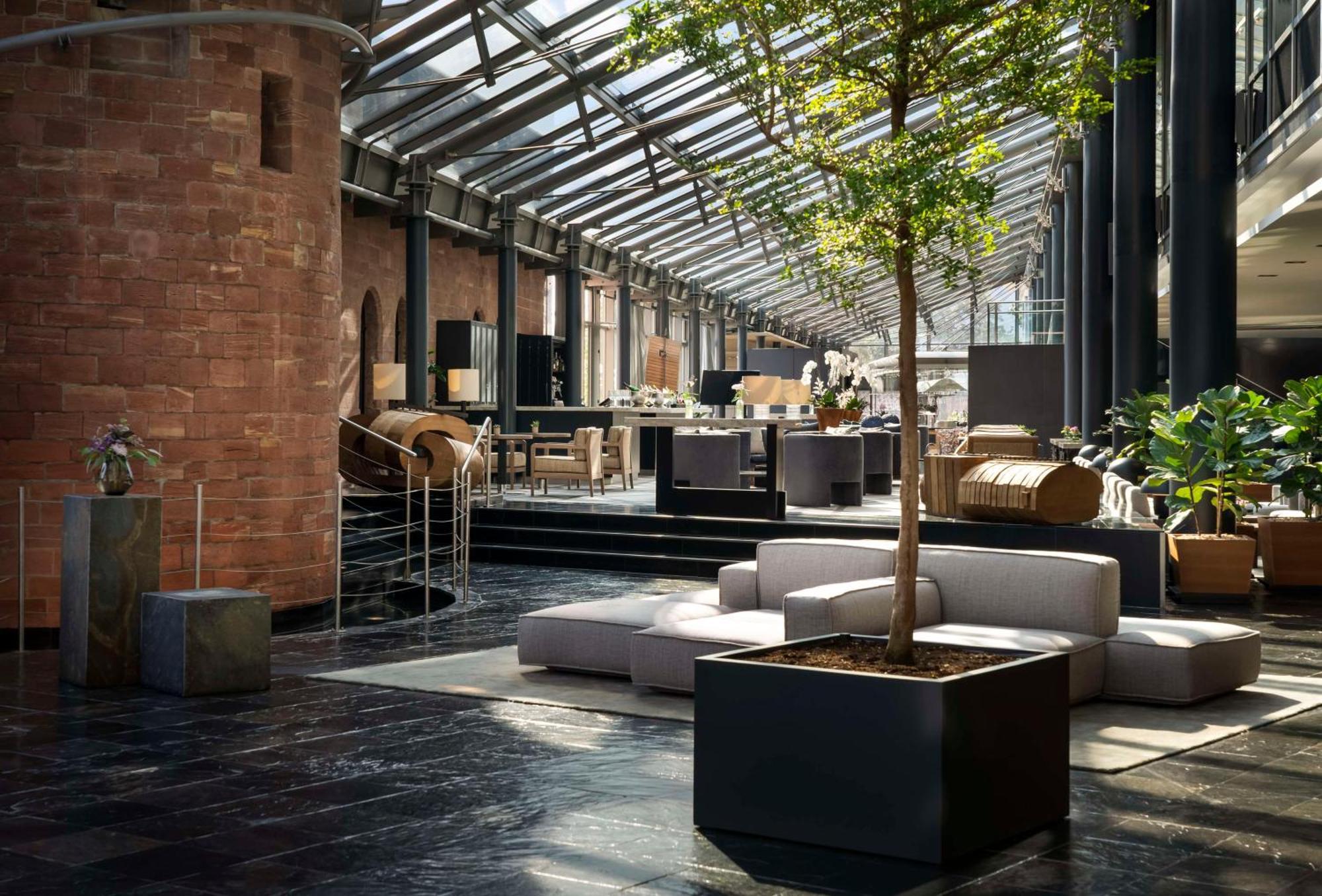 Hyatt Regency Mainz Exterior foto