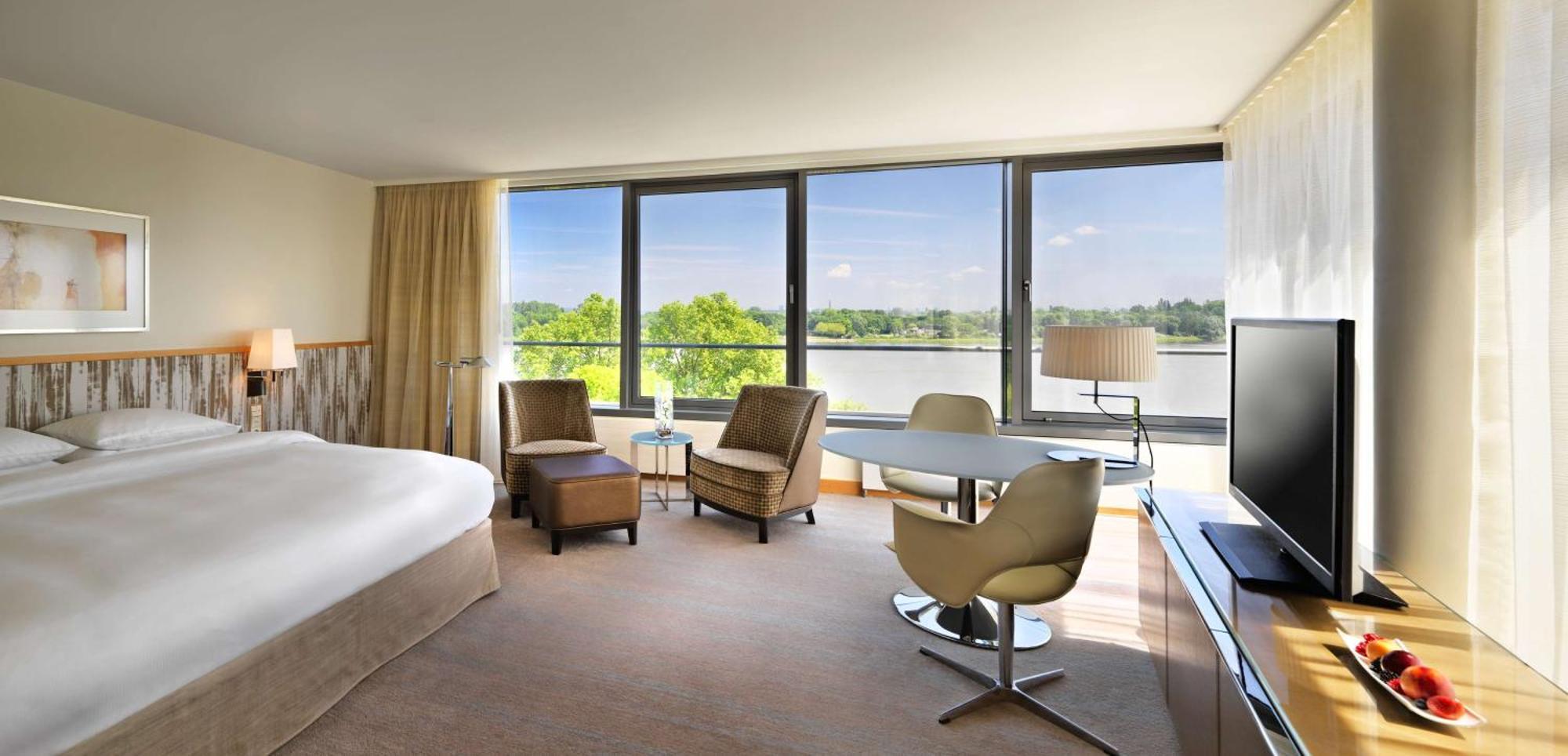 Hyatt Regency Mainz Exterior foto